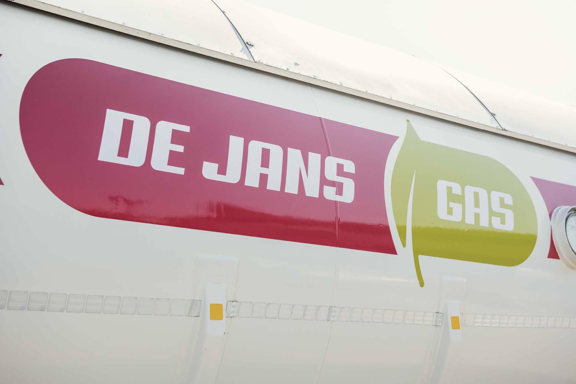 Over De Jans Gas