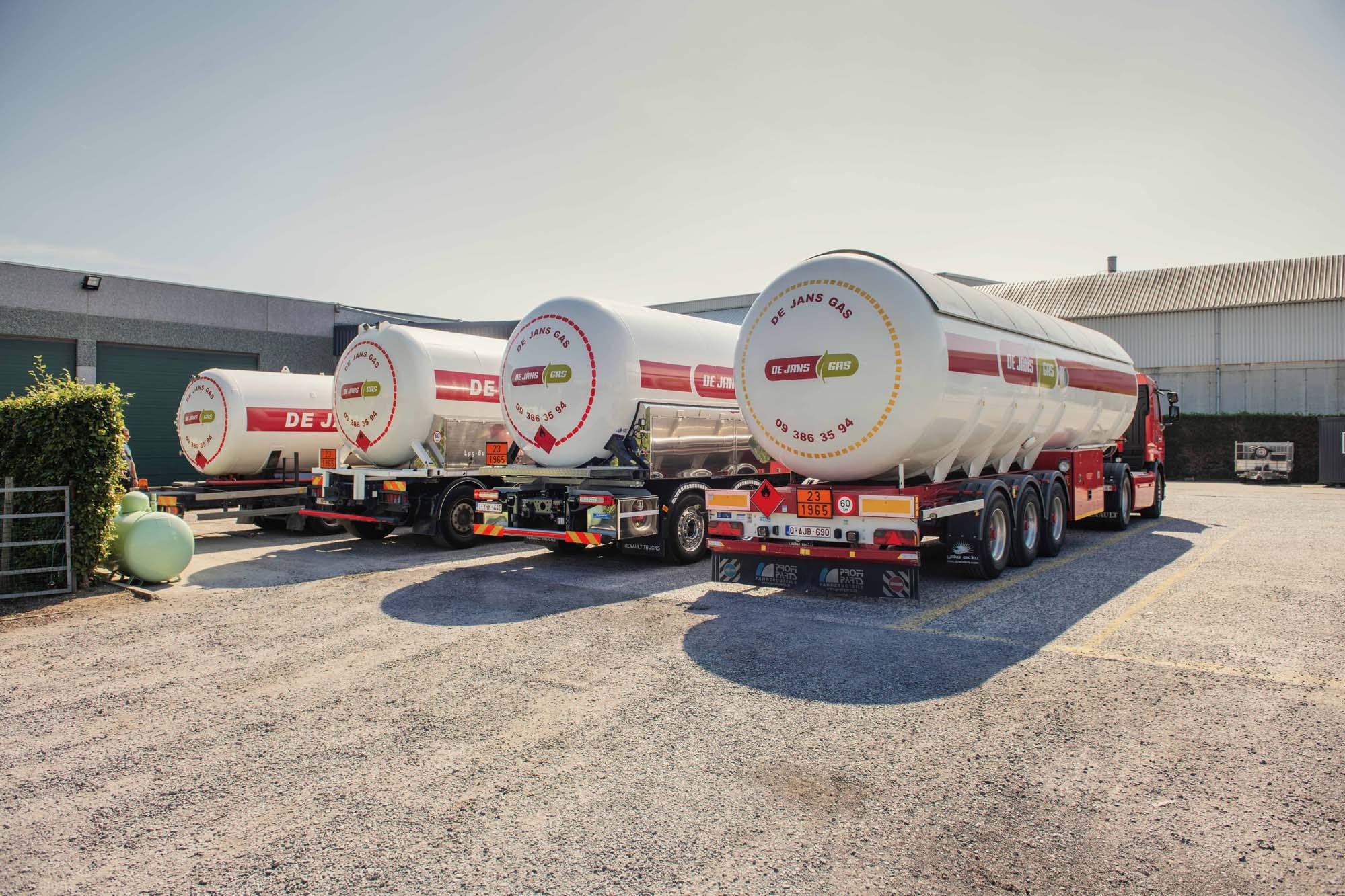 Over De Jans Gas Over De Jans Gas